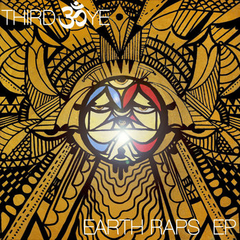 Earth Raps EP cover art