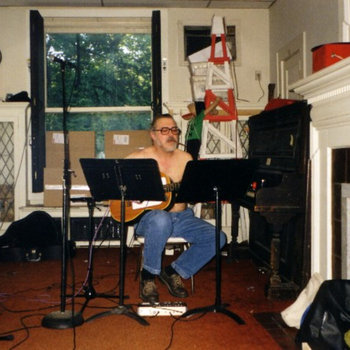 Stork Club '98 - Live WFMU cover art