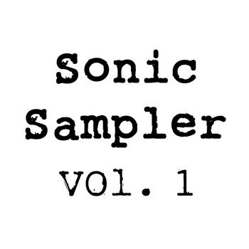 Sonic Sampler Vol. 1 cover art