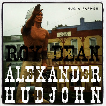 HUG A FARMER cover art