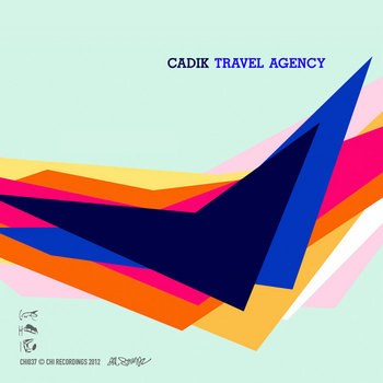Travel Agency cover art