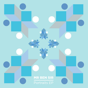 Portraits EP cover art