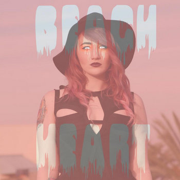 BEΔCH HEΔRT cover art