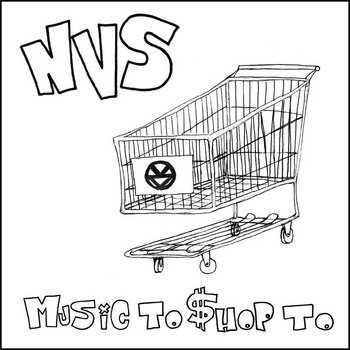 Music To $hop To cover art