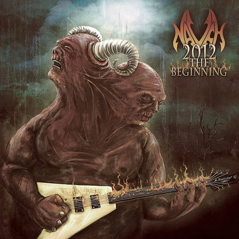 2012 "The Beginning" cover art