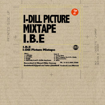 I-Dill Picture cover art