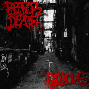 Callous cover art