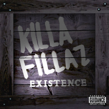 Killa Fillaz cover art