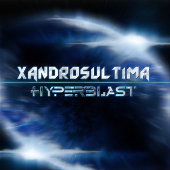 Hyperblast cover art