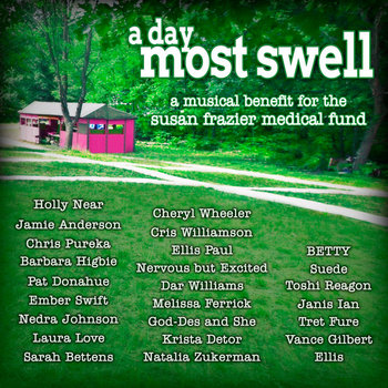 a day most swell : a musical benefit for the susan frazier medical fund cover art