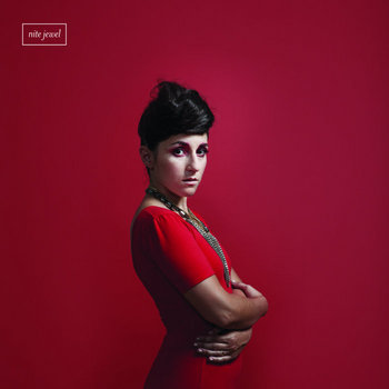 Nite Jewel - She's Always Watching You cover art