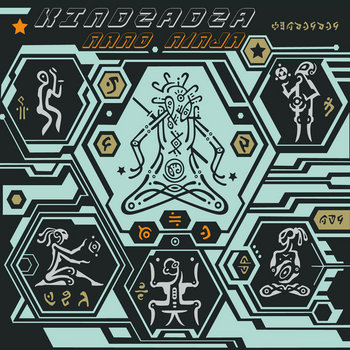 Nano Ninja cover art