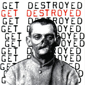 Self Titled 7" (remastered) cover art