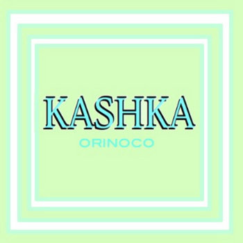 ORINOCO EP cover art