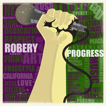 Progress cover art