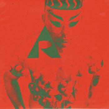 "as is" cover art
