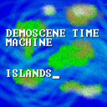 Islands cover art
