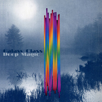 Deep Magic cover art
