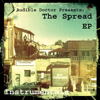 The Spread EP cover art