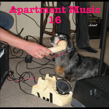 Apartment Music 16 cover art