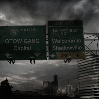 Welcome to Shadowville cover art