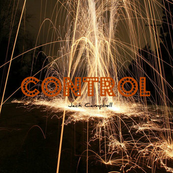 Control cover art