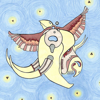 Burdwurld (EP) cover art