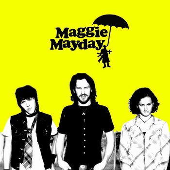 Maggie Mayday EP cover art
