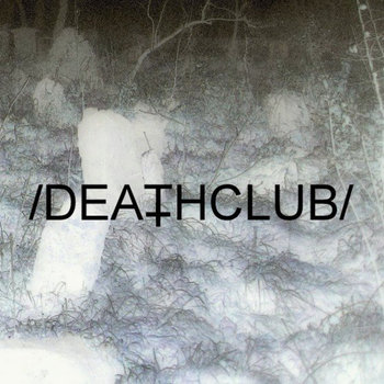 /DEATHCLUB/ cover art