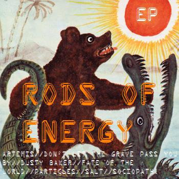 Rods of Energy cover art