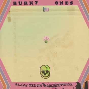 Black Teeth & Golden Tongues cover art