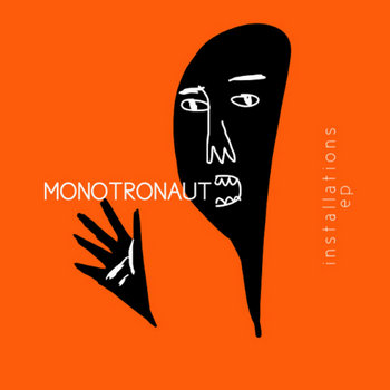 Installations EP cover art
