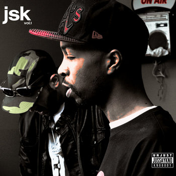 JusSayKno cover art
