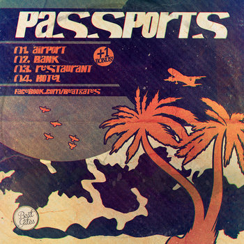 Passports (2013) cover art