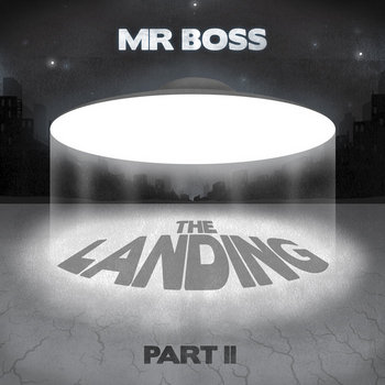The Landing (Part 2) cover art
