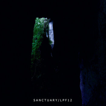 Sanctuary cover art