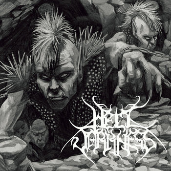 Rockin' Underground cover art