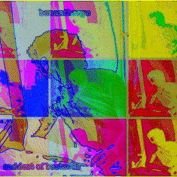 Saddest Of Bastards EP cover art
