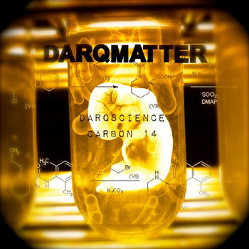 DarqScience [Carbon-14] cover art