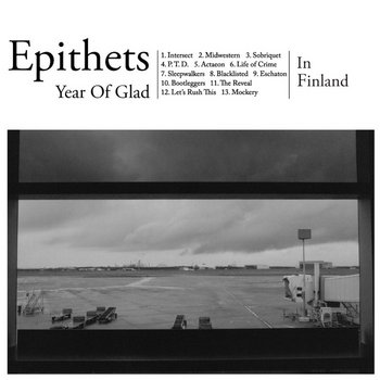 Year Of Glad cover art