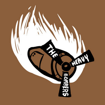 The Heavy Bombers [DEMO] cover art