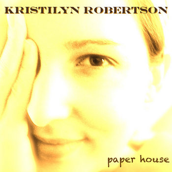 Paper House cover art