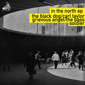 In The North EP cover art