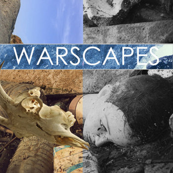 Warscapes EP cover art