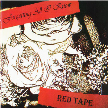 Red Tape cover art