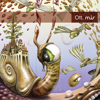 Mir cover art