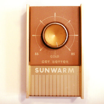 SUNWARM EP cover art