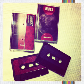 Oliwa / Panamerica [c30] cover art