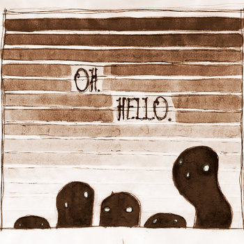 The Oh Hello's cover art