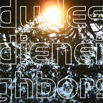 Neighbors 7" cover art